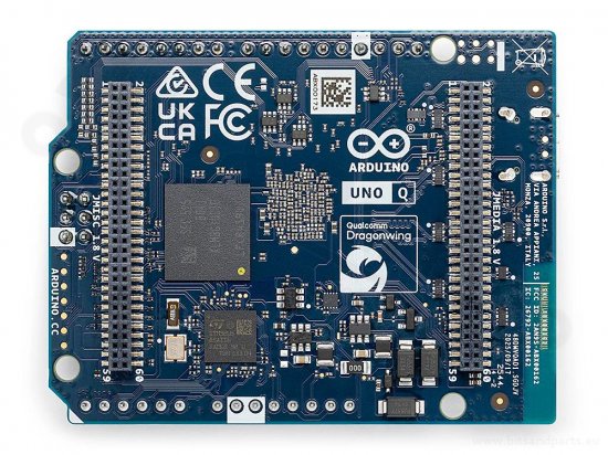 Arduino UNO Q 4GB
